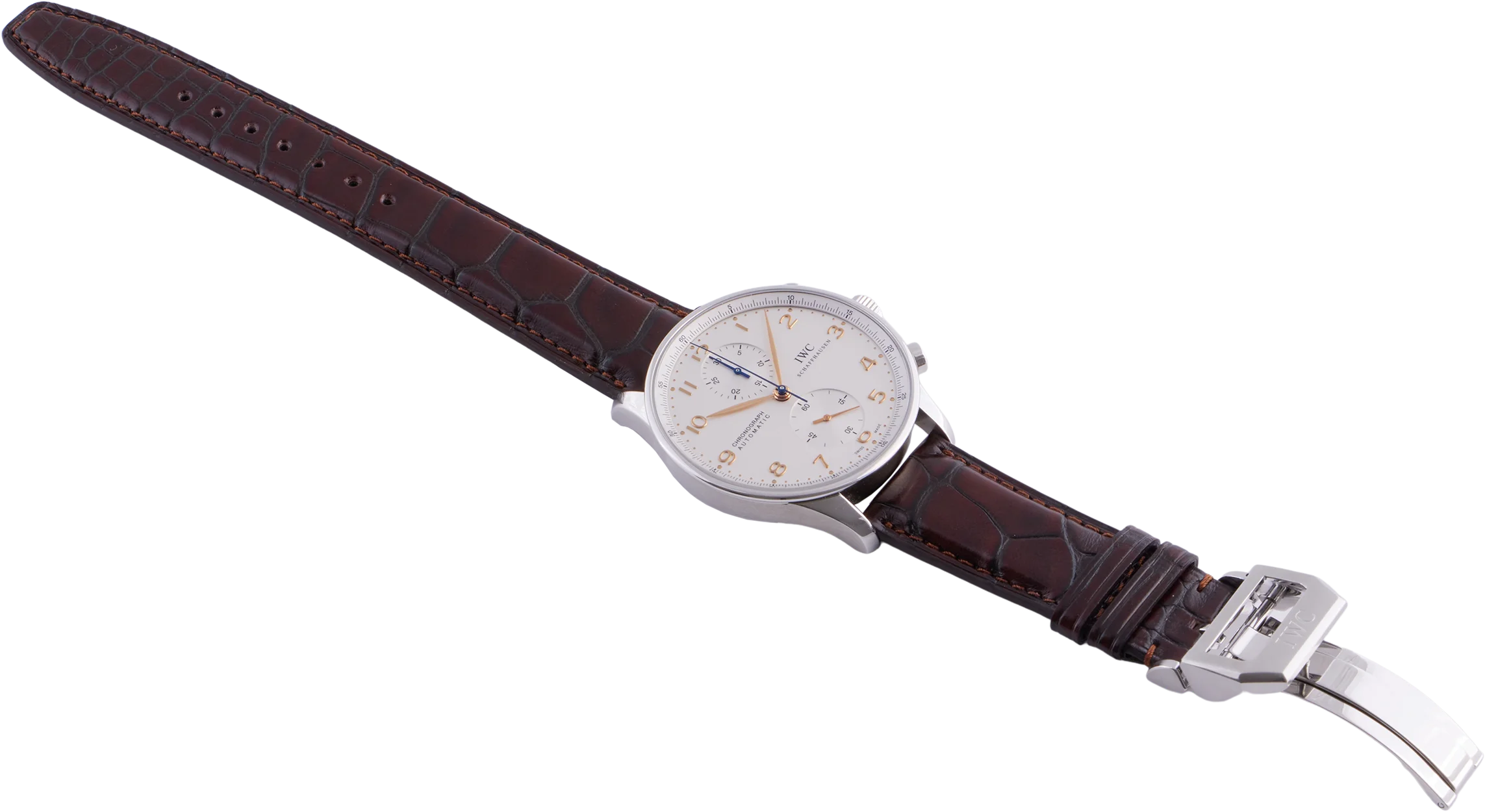 IWC Portugieser Chronograph IW371445